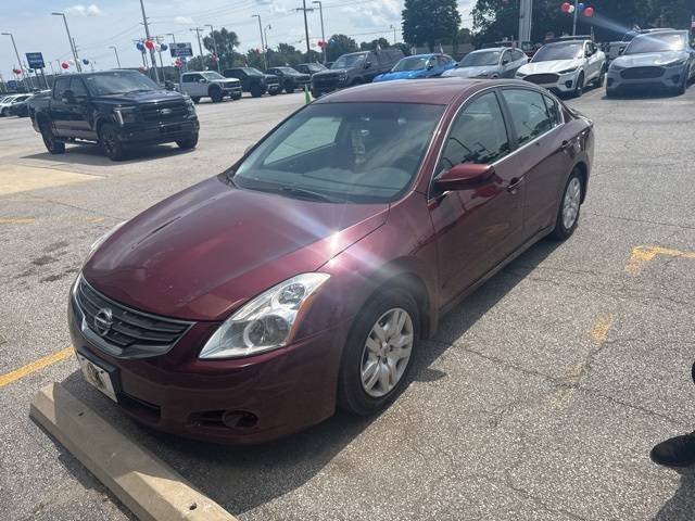 2012 Nissan Altima 2.5 S — Sedan — 157,150 mi — Valparaiso, IN
