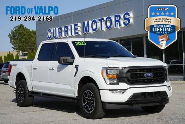 2023 Ford F-150 XLT — Pickup Truck — 24,513 mi — Valparaiso, IN