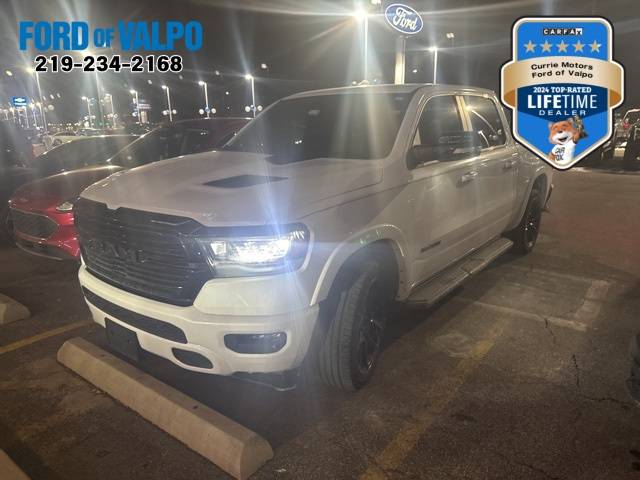 2021 Ram 1500 Laramie — Pickup Truck — 56,449 mi — Valparaiso, IN