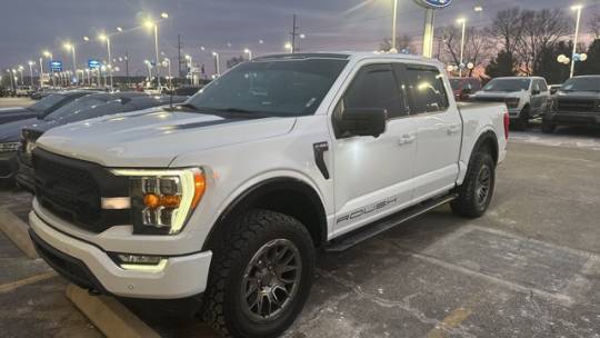 2021 Ford F-150 XLT — Pickup Truck — 52,785 mi — Valparaiso, IN