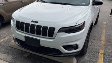 2023 Jeep Cherokee Altitude Lux — SUV — 44,405 mi — Valparaiso, IN
