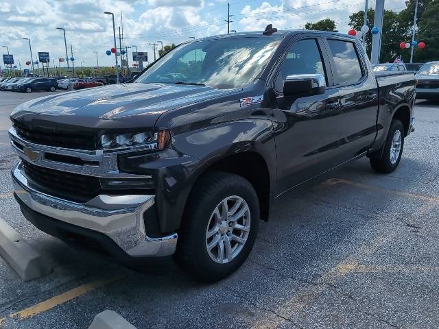 2021 Chevrolet Silverado 1500 LT — Pickup Truck — 94,749 mi — Valparaiso, IN
