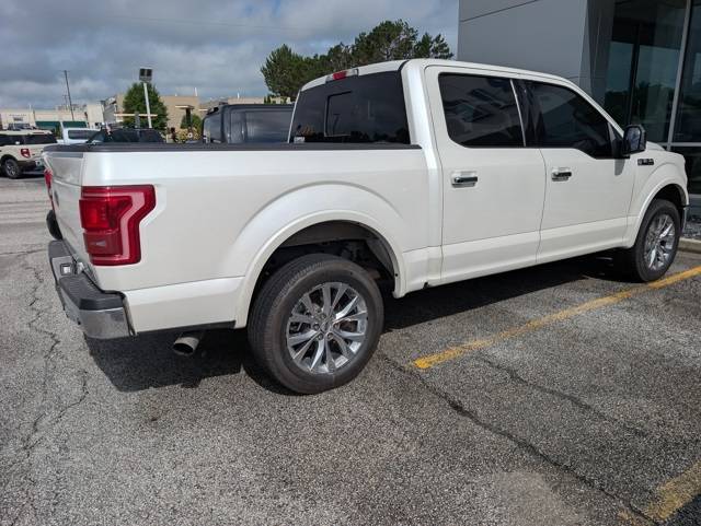 2017 Ford F-150 Lariat — Pickup Truck — 119,158 mi — Valparaiso, IN