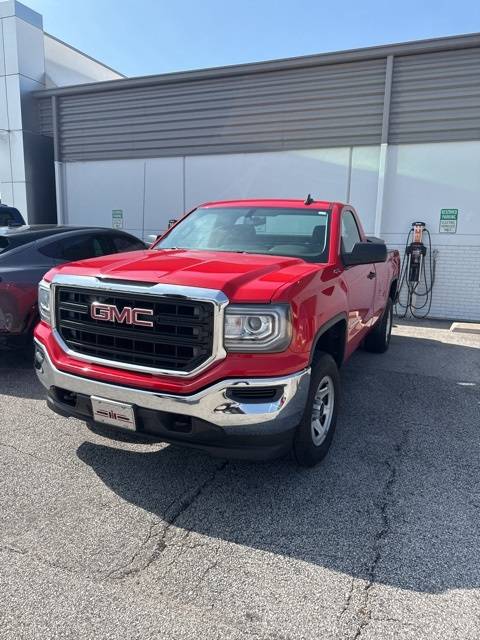 2016 GMC Sierra 1500 Base — Pickup Truck — 13,764 mi — Valparaiso, IN