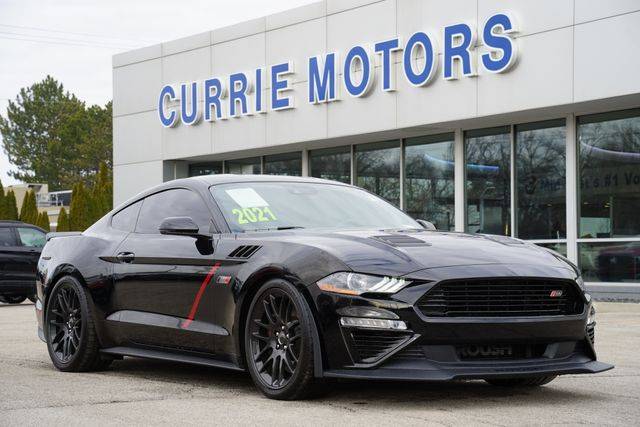 2021 Ford Mustang GT Premium