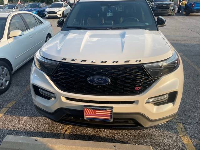 2020 Ford Explorer ST — SUV — 70,235 mi — Valparaiso, IN