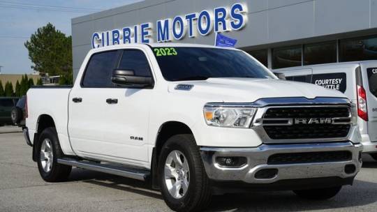 2023 Ram 1500 Big Horn — Pickup Truck — 19,154 mi — Valparaiso, IN
