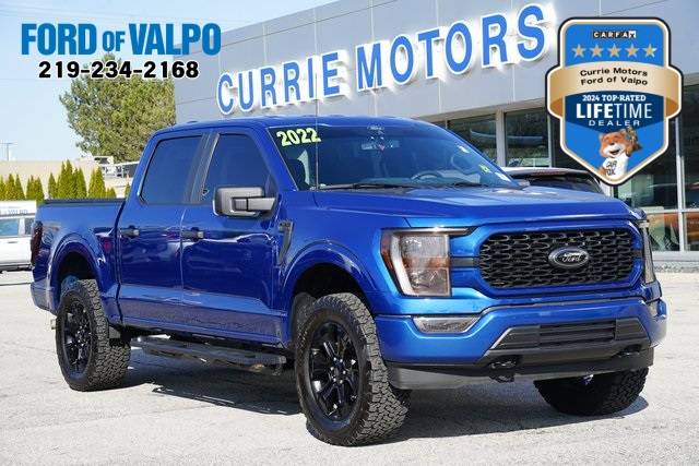 2022 Ford F-150 XL — Pickup Truck — 69,587 mi — Valparaiso, IN