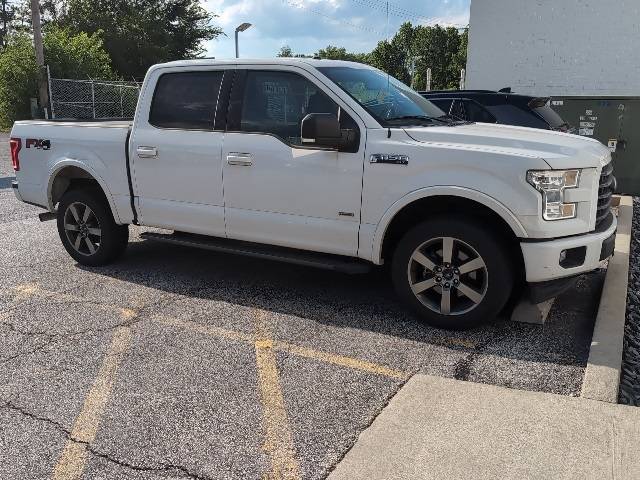2017 Ford F-150 XLT — Pickup Truck — 94,551 mi — Valparaiso, IN