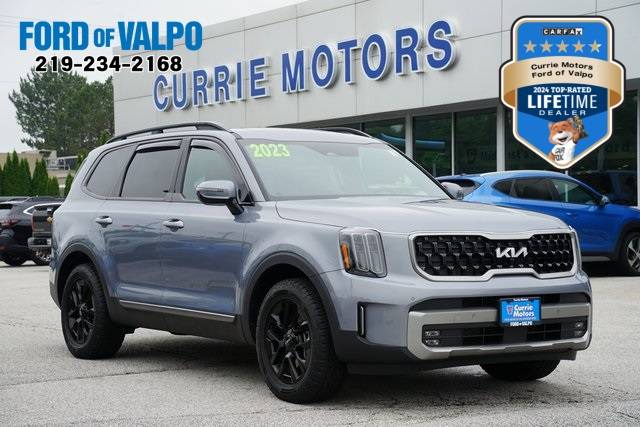 2023 Kia Telluride SX Prestige X-Pro — SUV — 19,588 mi — Valparaiso, IN