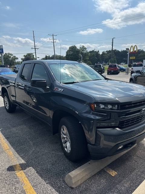 2019 Chevrolet Silverado 1500 RST — Pickup Truck — 116,062 mi — Valparaiso, IN