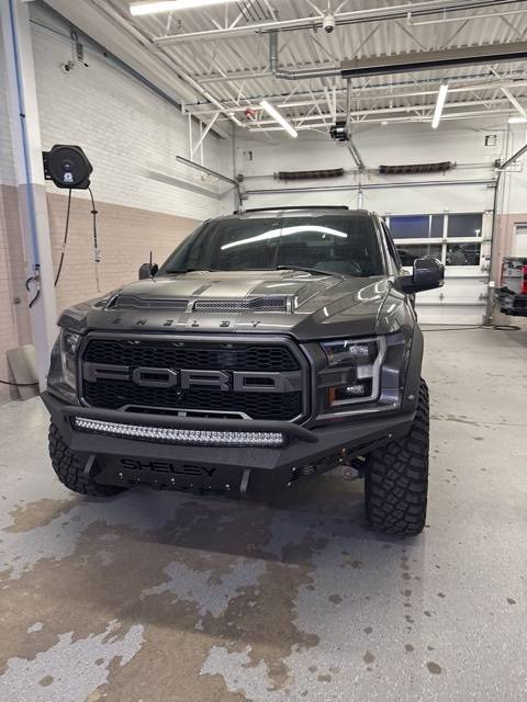 2019 Ford F-150 Raptor — Pickup Truck — 44,798 mi — Valparaiso, IN