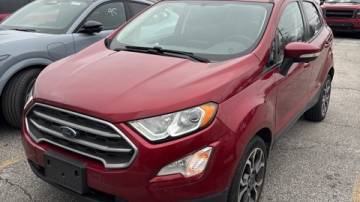 2018 Ford EcoSport SE — SUV — 120,162 mi — Valparaiso, IN