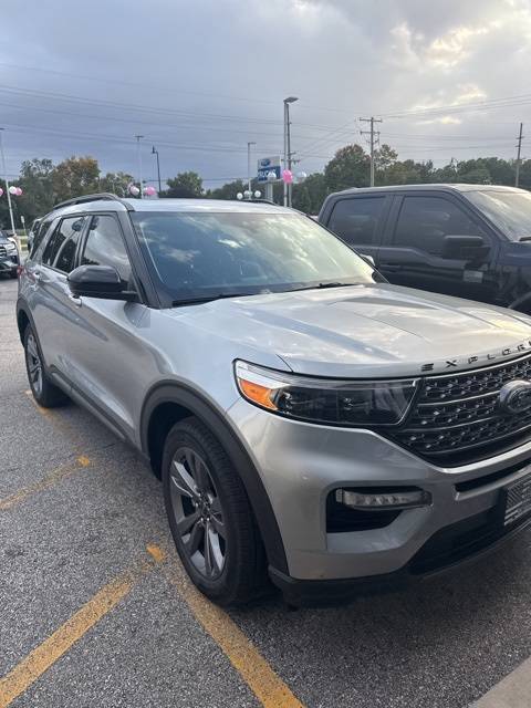 2022 Ford Explorer XLT — SUV — 87,455 mi — Valparaiso, IN