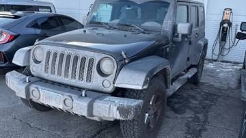 2010 Jeep Wrangler Sport — SUV — 70,313 mi — Valparaiso, IN