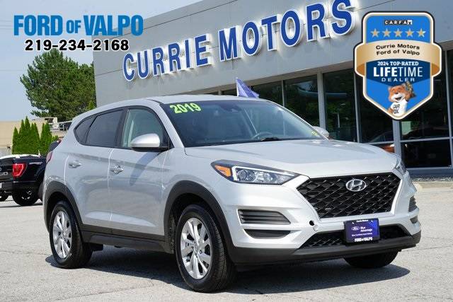 2019 Hyundai Tucson SE — SUV — 78,101 mi — Valparaiso, IN