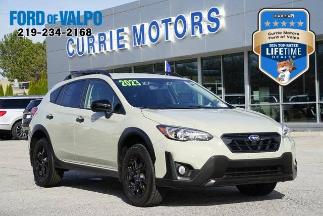 2023 Subaru Crosstrek Premium — SUV — 27,298 mi — Valparaiso, IN