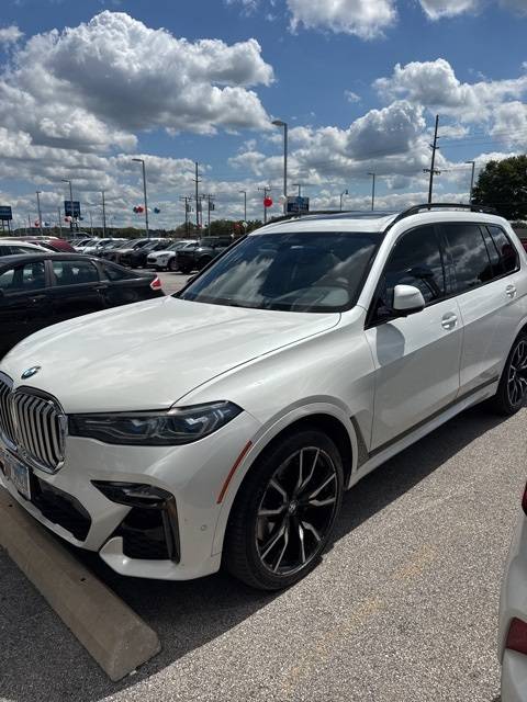2019 BMW X7 50i — SUV — 102,645 mi — Valparaiso, IN