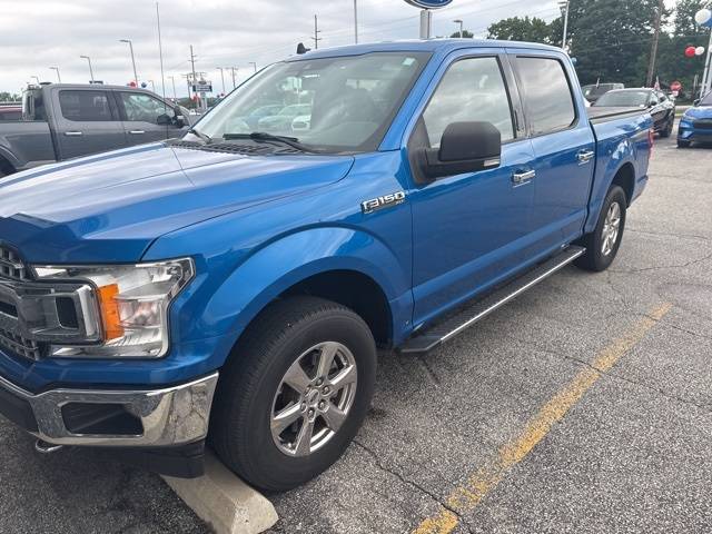 2019 Ford F-150 XLT — Pickup Truck — 100,073 mi — Valparaiso, IN