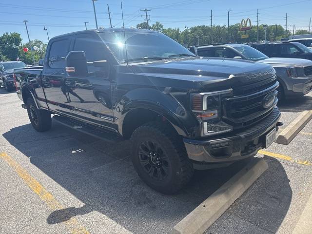 2022 Ford Super Duty F-250 LARIAT — Pickup Truck — 19,300 mi — Valparaiso, IN