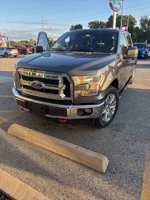 2017 Ford F-150 XLT — Pickup Truck — 107,470 mi — Valparaiso, IN
