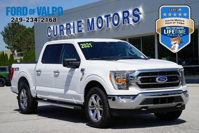 2021 Ford F-150 XL — Pickup Truck — 48,279 mi — Valparaiso, IN