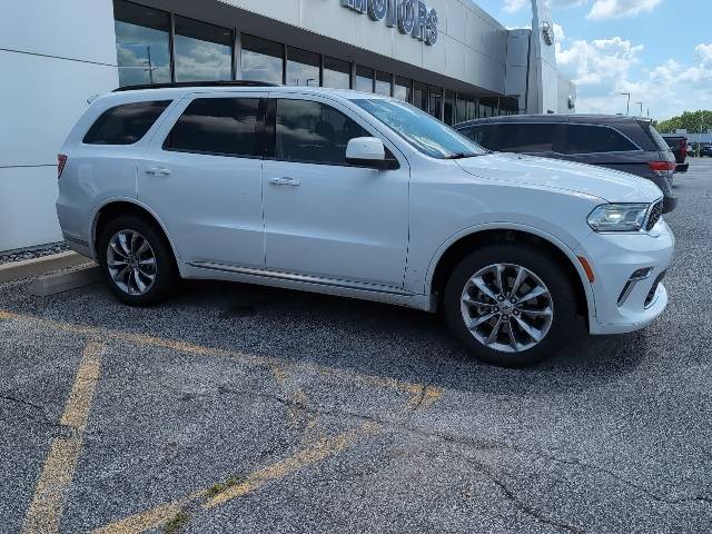 2022 Dodge Durango SXT — SUV — 62,462 mi — Valparaiso, IN