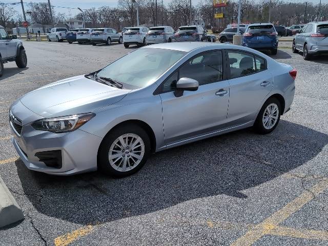 2018 Subaru Impreza 2.0i Premium — Sedan — 102,087 mi — Valparaiso, IN