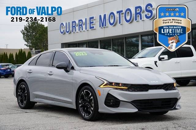 2023 Kia K5 GT-Line — Sedan — 32,636 mi — Valparaiso, IN