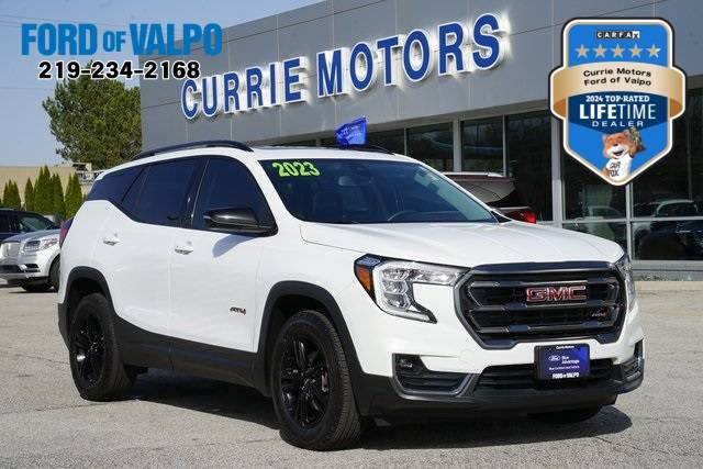 2023 GMC Terrain AT4 — SUV — 33,036 mi — Valparaiso, IN