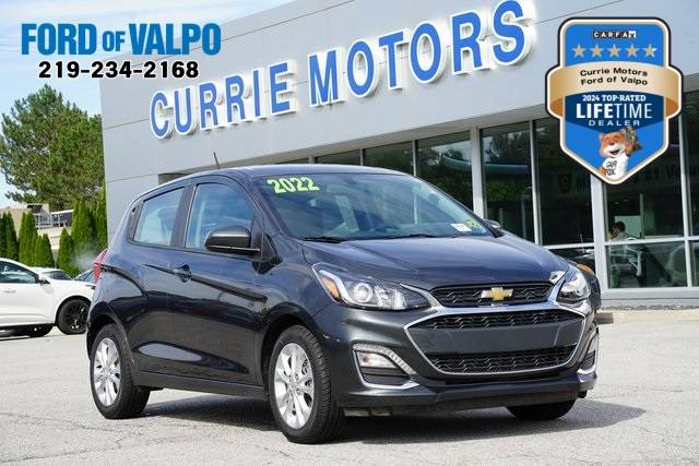 2022 Chevrolet Spark 1LT — Hatchback — 27,594 mi — Valparaiso, IN