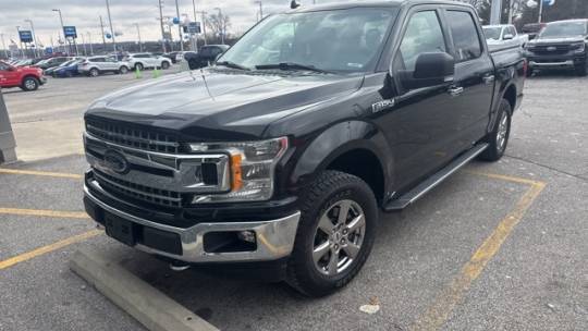 2020 Ford F-150 XLT — Pickup Truck — 99,317 mi — Valparaiso, IN
