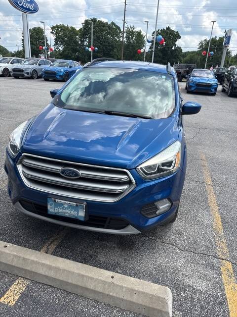 2017 Ford Escape SE — SUV — 104,049 mi — Valparaiso, IN
