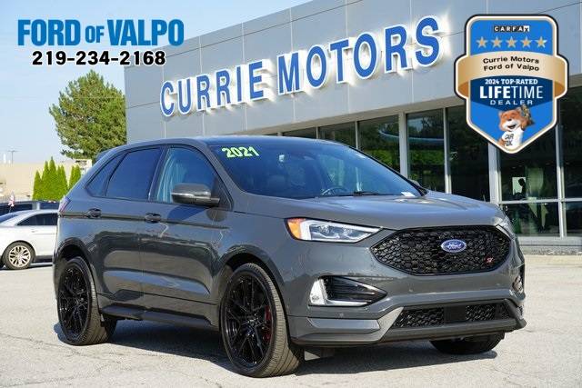 2021 Ford Edge ST — SUV — 84,417 mi — Valparaiso, IN