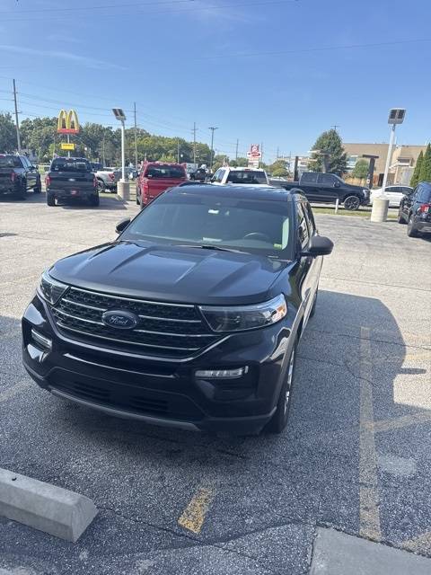 2020 Ford Explorer XLT — SUV — 70,541 mi — Valparaiso, IN
