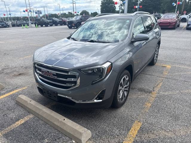 2018 GMC Terrain SLT — SUV — 61,900 mi — Valparaiso, IN