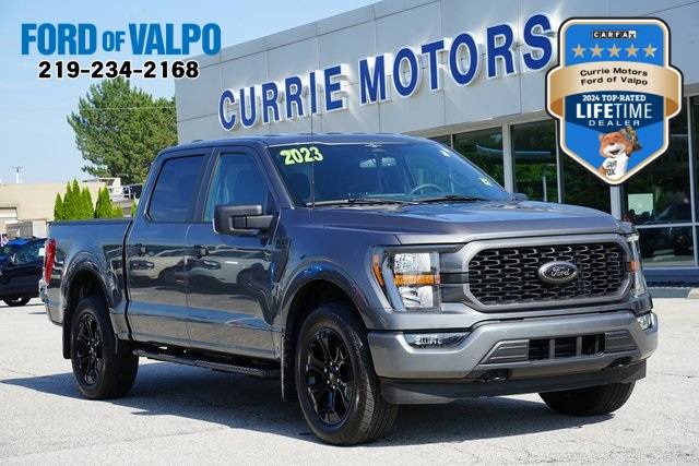 2023 Ford F-150 XL — Pickup Truck — 13,954 mi — Valparaiso, IN