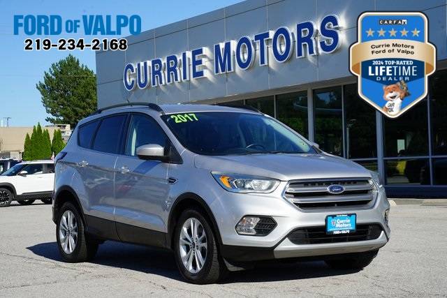 2017 Ford Escape SE — SUV — 126,916 mi — Valparaiso, IN