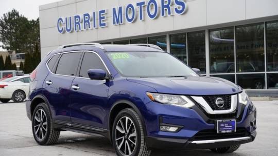 2020 Nissan Rogue SL — SUV — 27,337 mi — Valparaiso, IN