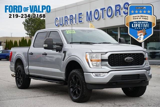 2022 Ford F-150 XL — Pickup Truck — 36,134 mi — Valparaiso, IN