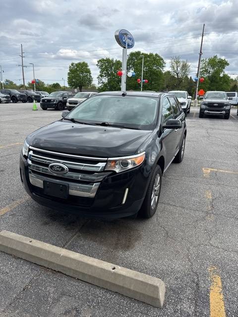2011 Ford Edge SEL — SUV — 163,574 mi — Valparaiso, IN