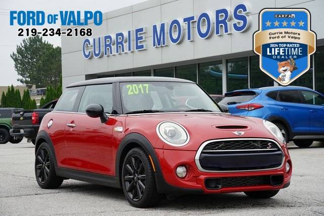 2017 MINI Hardtop Cooper S — Hatchback — 56,380 mi — Valparaiso, IN