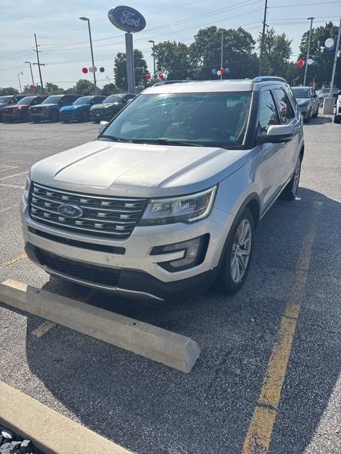 2016 Ford Explorer Limited — SUV — 133,773 mi — Valparaiso, IN