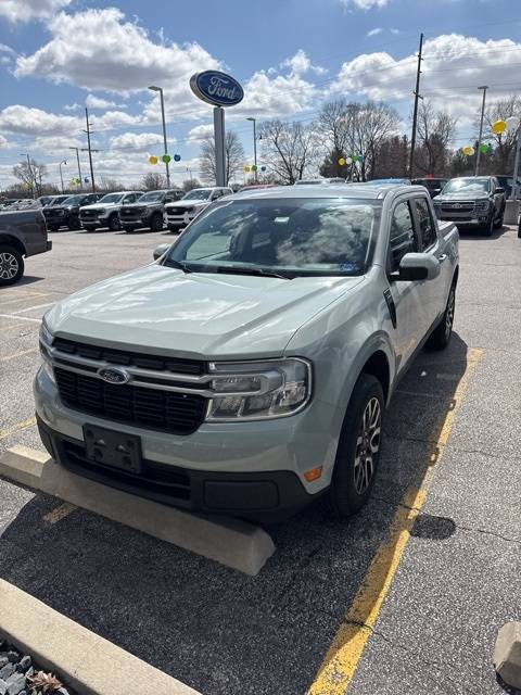 2023 Ford Maverick LARIAT — Pickup Truck — 23,158 mi — Valparaiso, IN