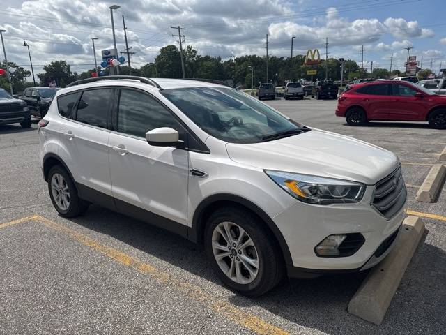 2017 Ford Escape SE — SUV — 106,808 mi — Valparaiso, IN