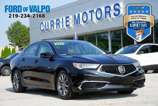 2020 Acura TLX Standard — Sedan — 33,789 mi — Valparaiso, IN