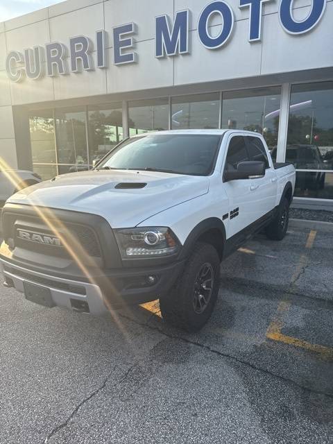 2016 Ram 1500 Rebel — Pickup Truck — 122,850 mi — Valparaiso, IN