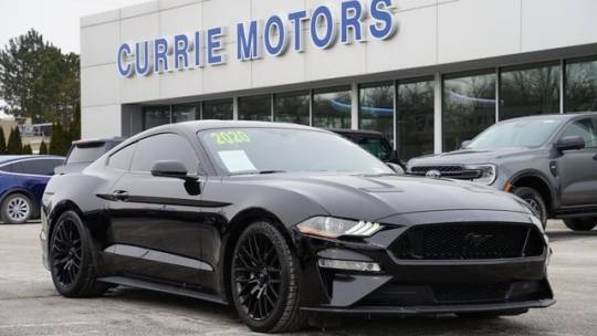 2020 Ford Mustang GT Premium — Coupe — 16,136 mi — Valparaiso, IN