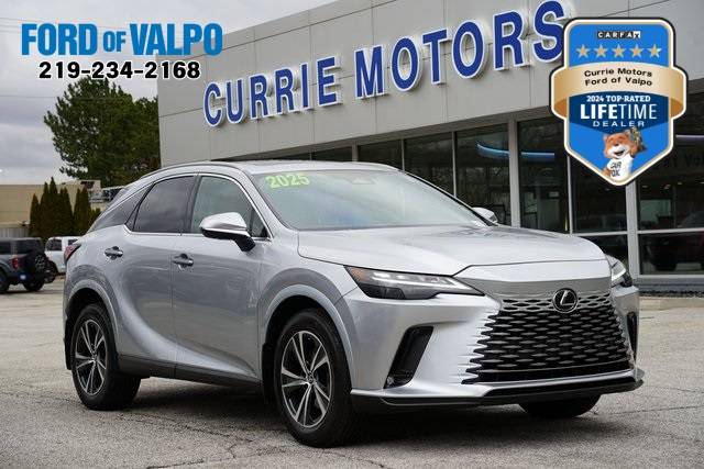 2025 Lexus RX RX 350 Premium