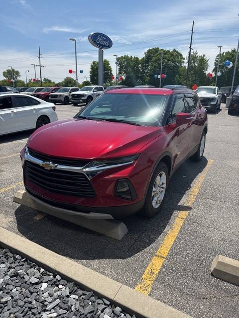 2019 Chevrolet Blazer 2LT — SUV — 62,189 mi — Valparaiso, IN